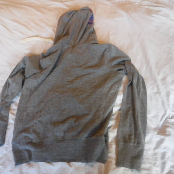 New York Giants Touch Womens Gray medium Hoodie pre Owned - Picture 5 of 5